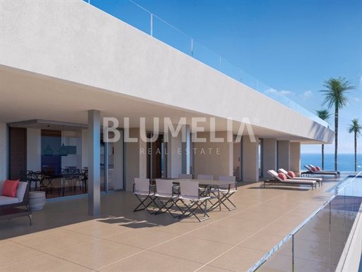 Exclusiva villa de lujo con vistas al mar en venta en la Cumbre del Sol, Benitachell