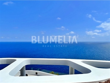 Exclusive luxury beachfront villa for sale in Cala Ambolo, Javea