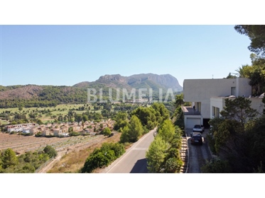 Villa im Avantgarde-Stil mit Meerblick zum Verkauf in La Sella in Denia