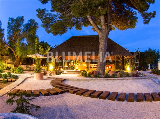 Villa de style méditerranéen à vendre à La Empedrola, Calpe