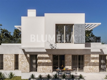 Moderne villa met zeezicht te koop in Finestrat, Benidorm