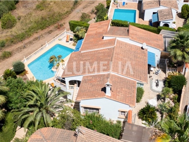 Mediterrane Villa mit Panoramablick zum Verkauf in Benitachell
