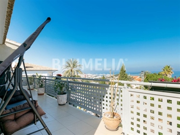 4 bedroom villa with sea views for sale in Dénia