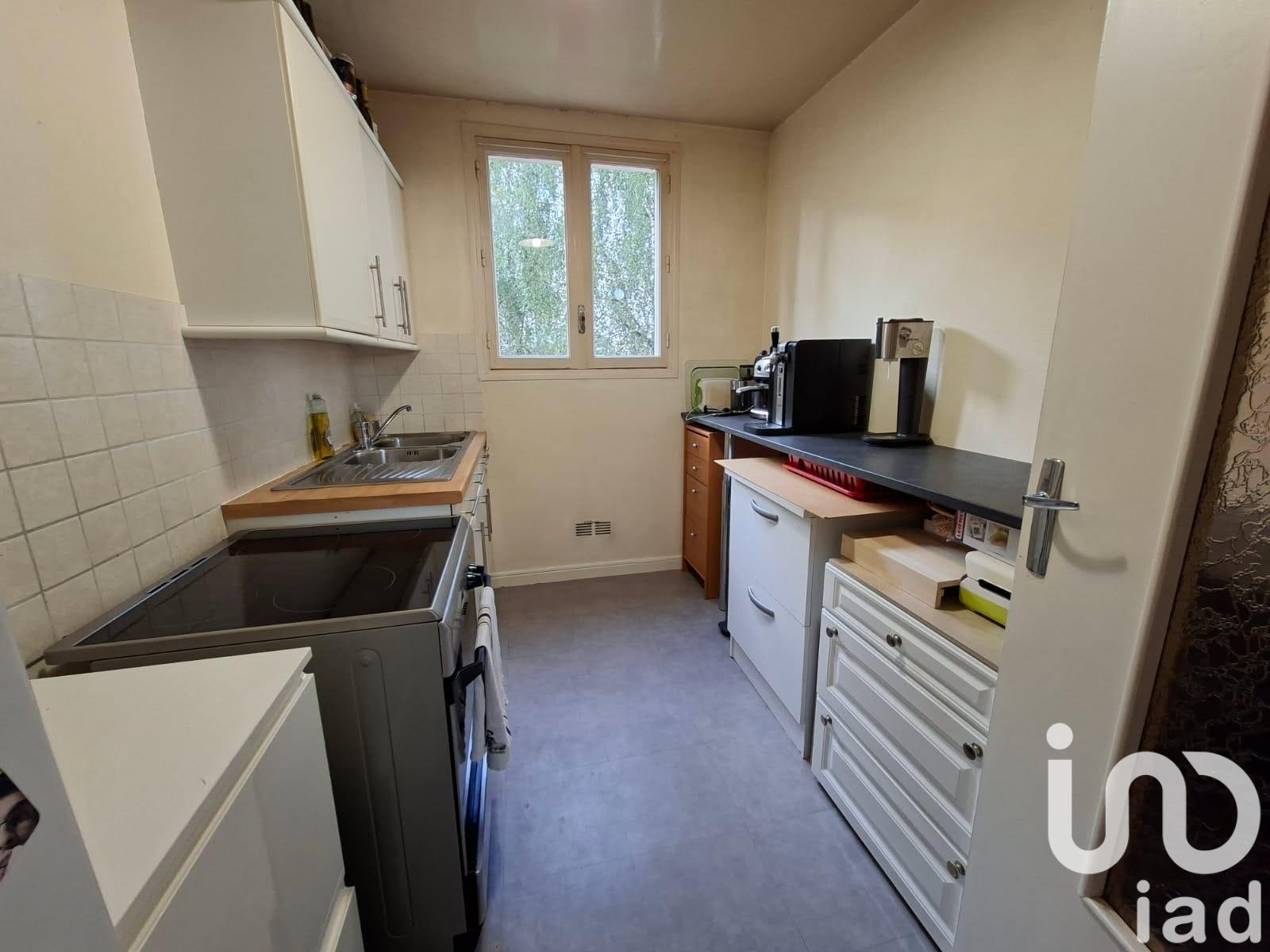 Appartement à vendre, 54m², Nantes