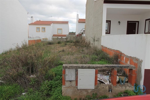 Terreno para construção em Nossa Senhora da Conceição e São Bartolomeu de 211,00 m²