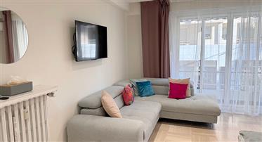 Beautiful 3 room apartment 200 meters from the sandy beach...