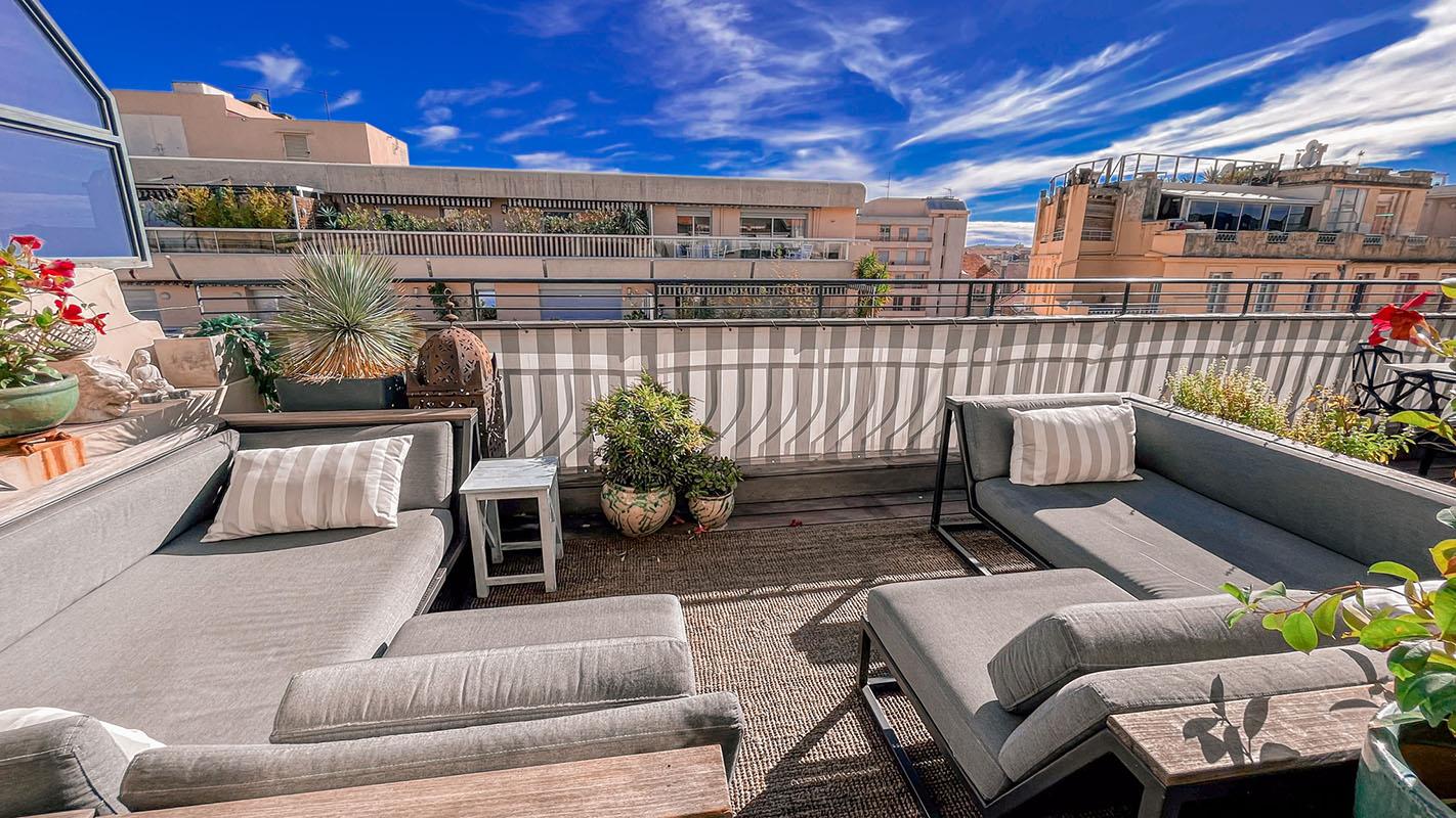Appartement à vendre, 108m², Nice