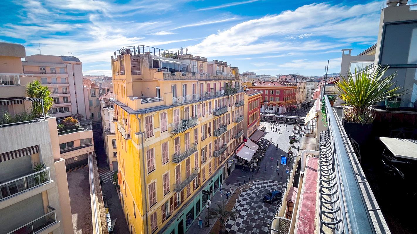 Appartement à vendre, 108m², Nice