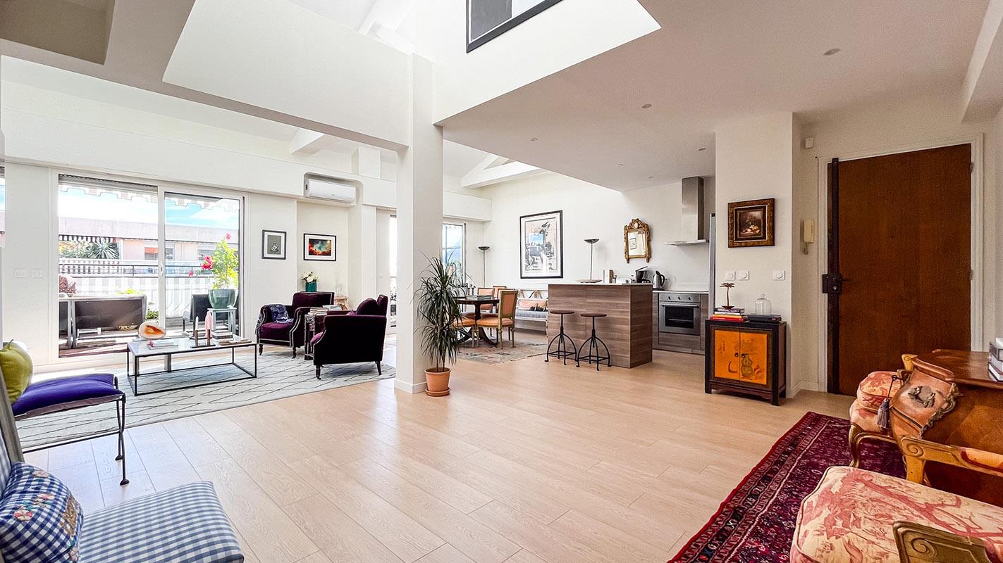 Appartement à vendre, 108m², Nice