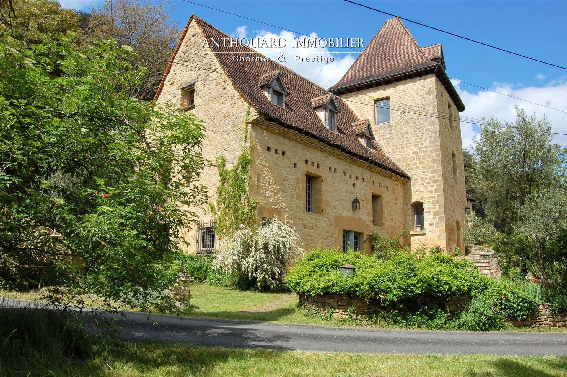 Magnificent stately home