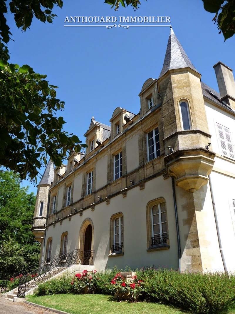Château Hotel in het hart van de Périgord noir