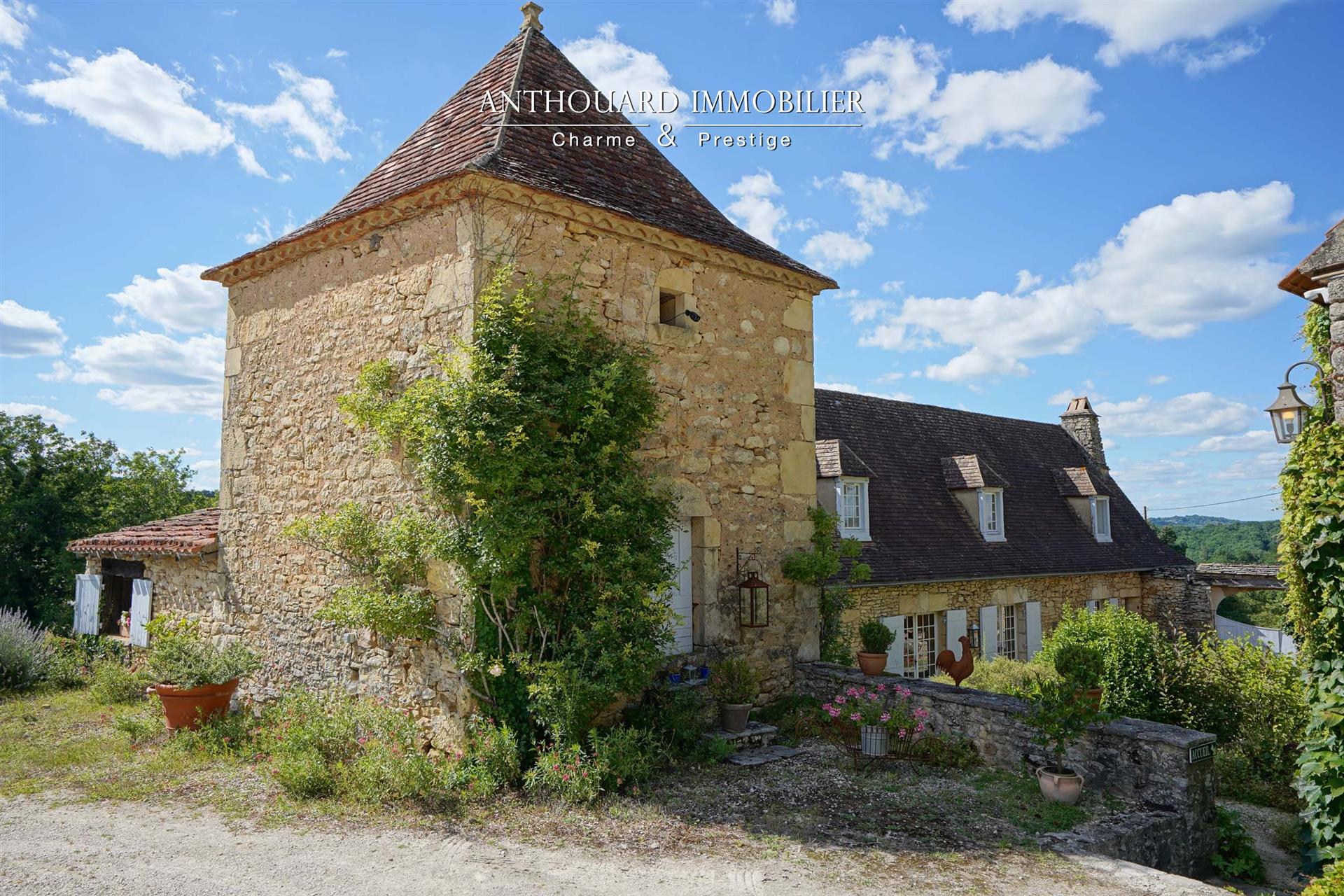 Charming estate, Gîte, swimming pool