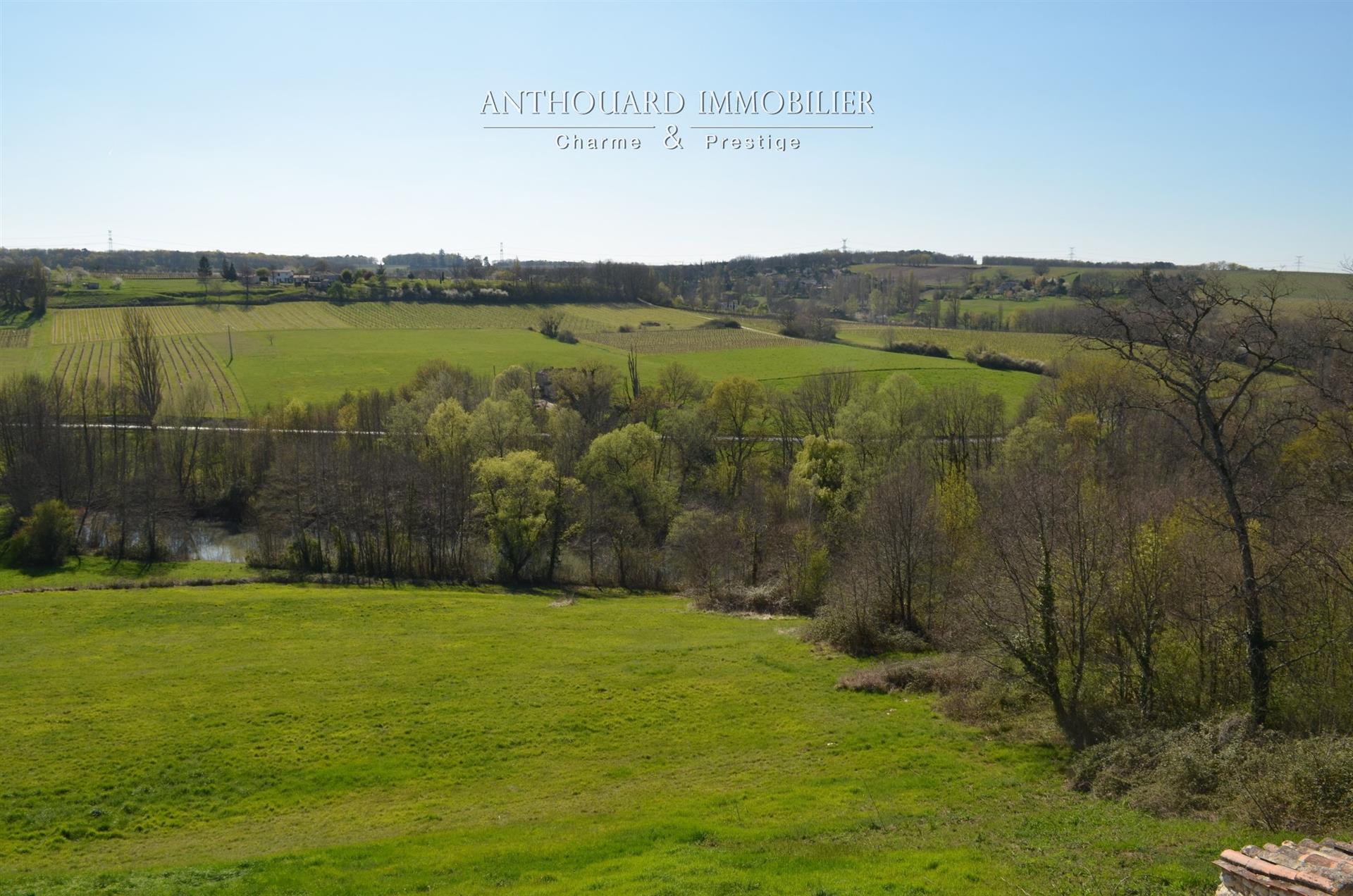 Domaine de caractère sur 10ha