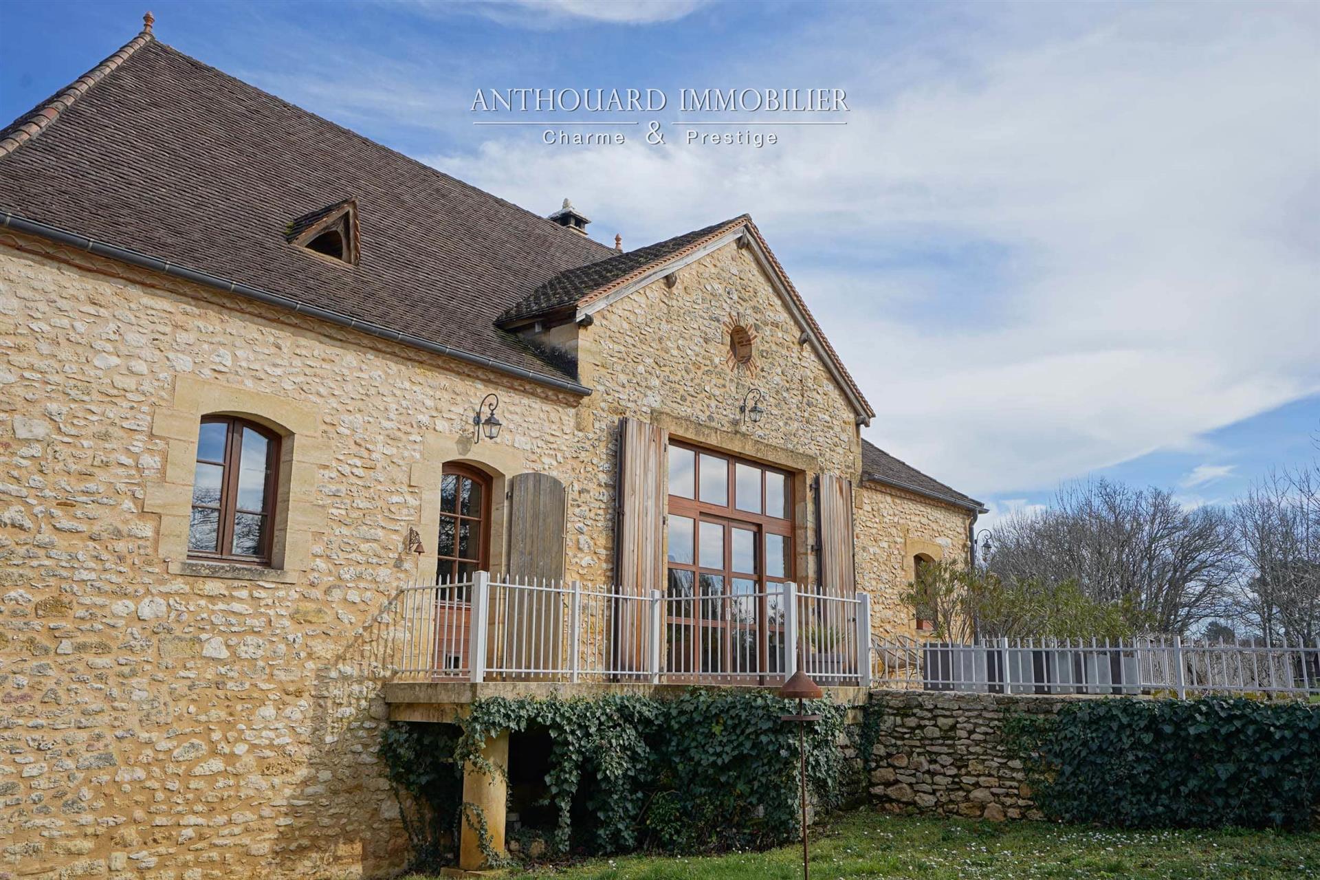 Maison à vendre, 520m², Saint-Cyprien