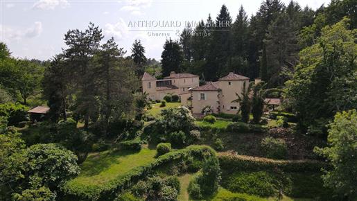 Charming property, on 6000m2