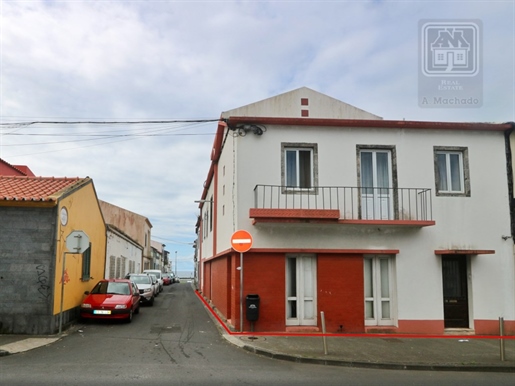 Verkoop Van Huis Met Handel - São Pedro, Ponta Delgada, São Miguel Island, Azoren