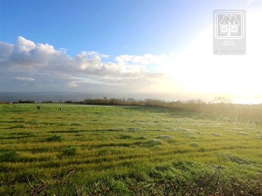 Sale of Ample Land with constructive potential - Grass, Ponta Delgada, São Miguel Island, Azores