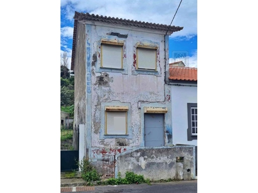 Haus Zu Verkaufen - Haus zu rehabilitieren - Vila Nova, Praia da Vitória, Insel Terceira, Azoren