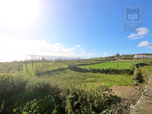Verkauf Von Grossem Grundstück In Urbana - Relva, Ponta Delgada, Insel São Miguel, Azoren