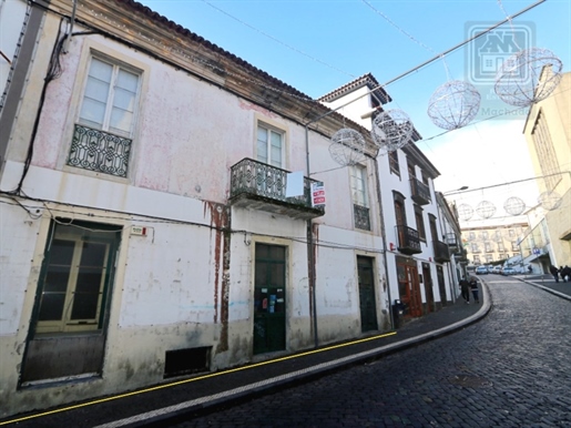 Verkauf Von Haus / Gebäude zur Sanierung - São Sebastião, Ponta Delgada, Insel São Miguel, Azoren