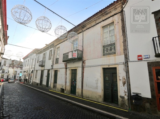 Verkauf Von Haus / Gebäude zur Sanierung - São Sebastião, Ponta Delgada, Insel São Miguel, Azoren