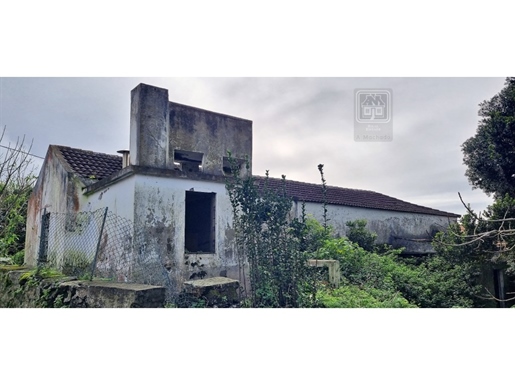 House For Sale - House to rehabilitate - São Bartolomeu de Regatos, Angra do Heroísmo, Terceira Isla