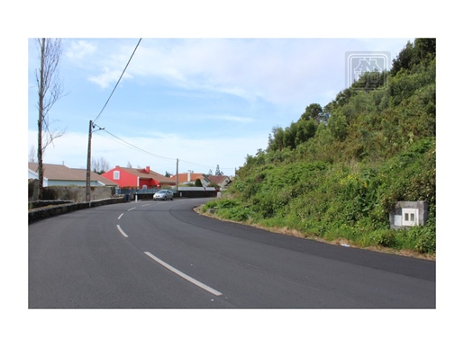Verkoop van perceel grond voor de bouw - Terra Chã, Angra do Heroísmo, Terceira Island, Azoren