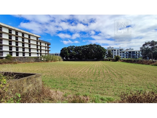 Sale of Land with potential for construction - São José, Ponta Delgada, São Miguel Island, Azores