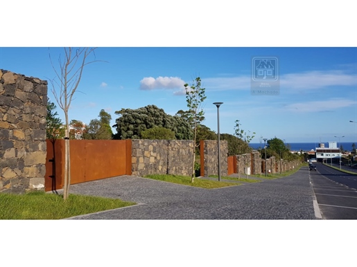Verkauf Eines Grundstücks Für Luxuswohnungen - São Sebastião, Ponta Delgada, Insel São Miguel, Azore