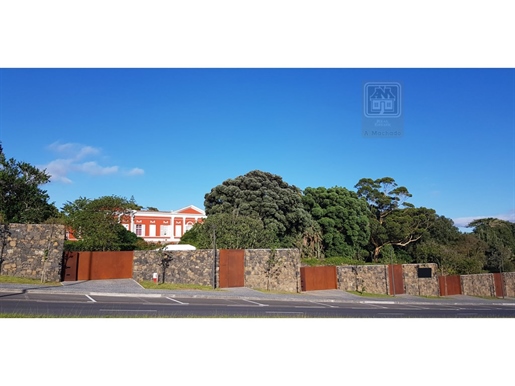 Verkoop Van Kavel Voor Luxe Woningen - São Sebastião, Ponta Delgada, São Miguel Island, Azoren
