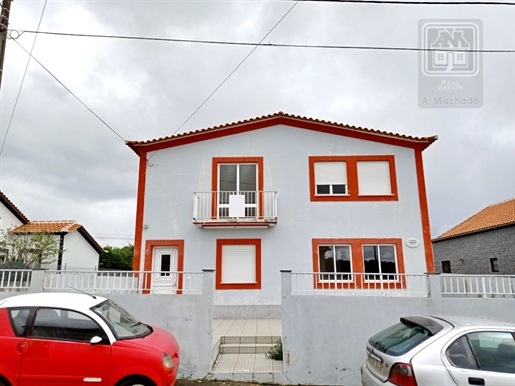 Sale Of House / Detached House - Lajes, Praia da Vitória, Terceira Island, Azores