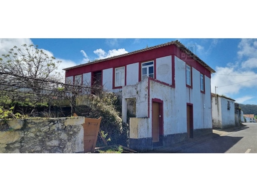 Verkauf von Haus 3 Schlafzimmer mit Meerblick zu rehabilitieren - Raminho, Angra do Heroísmo, Insel