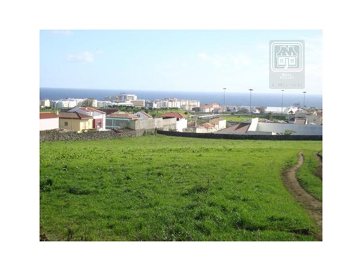 Vente De Terrains À Construire - São Sebastião, Ponta Delgada, île de São Miguel, Açores