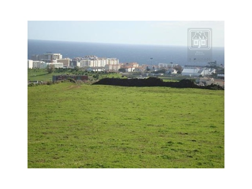 Verkauf von Baugrundstücken - São Sebastião, Ponta Delgada, Insel São Miguel, Azoren