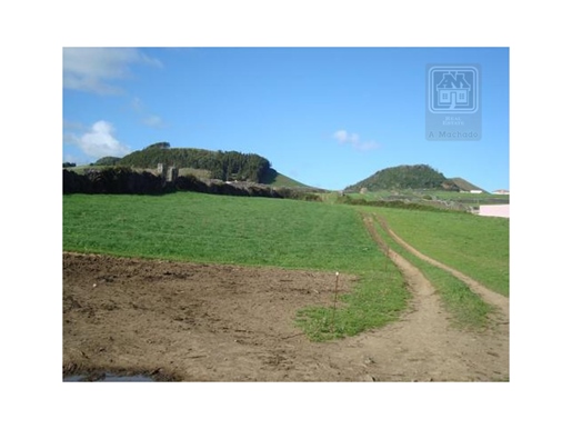 Sale of Land for Construction - São Sebastião, Ponta Delgada, São Miguel Island, Azores