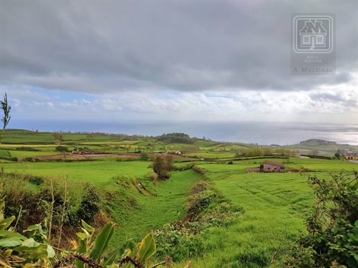 Sale Of Ample Land - Santa Cruz, Lagoa (Azores), São Miguel Island, Azores, Portugal