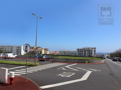 Venta de Parcela de Terreno Urbano en el centro de Ponta Delgada, Isla de São Miguel, Azores