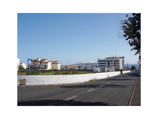 Vente De Parcelle De Terrain Urbain dans le centre de Ponta Delgada, île de São Miguel, Açores