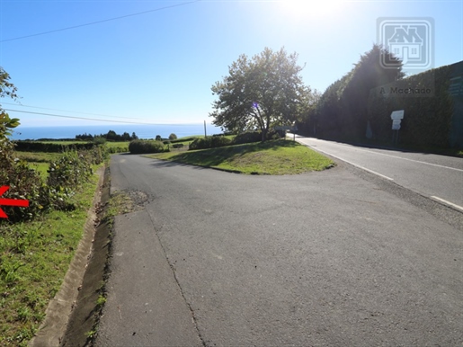 Vente De Terrains/Bâtiment Rustique - Ponta Garça, Vila Franca do Campo, Île de São Miguel, Açores