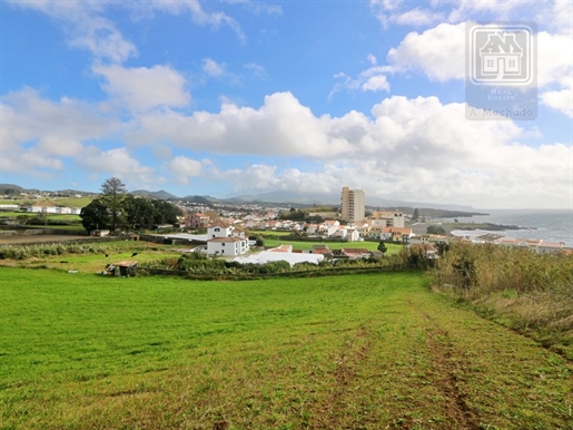 Verkoop Van Groot Land naast het strand van de milities, met uitzicht op de zee, São Roque, Ponta De