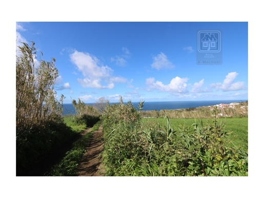 Sale Of Rustic Land - Feteiras, Ponta Delgada, São Miguel Island, Azores