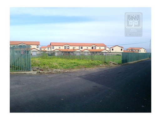 Verkauf Eines Grundstücks Für Den Bau - Santa Cruz, Praia da Vitória, Terceira Island, Azoren