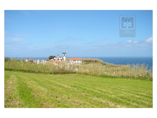 Sale Of Large Land For Construction - Ajuda da Bretanha, Ponta Delgada, São Miguel Island, Azores