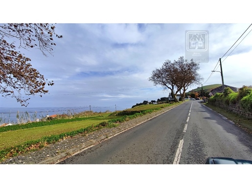 Sale Of Large Land For Construction - Ajuda da Bretanha, Ponta Delgada, São Miguel Island, Azores