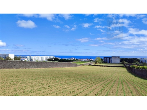 Venta de Terreno con potencial para construcción - São José, Ponta Delgada, Isla de São Miguel, Azor