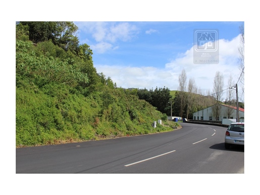 Vente De Parcelle De Terrain À Construire - Terra Chã, Angra do Heroísmo, île de Terceira, Açores