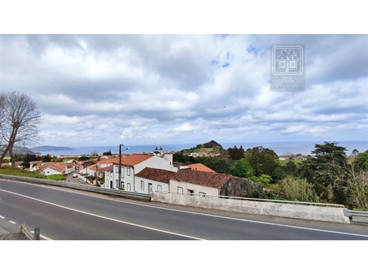 Maison À Vendre - Maison Individuelle - São Brás, Ribeira Grande, Île de São Miguel, Açores