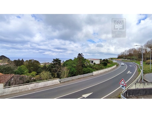 Venda de Casa - Moradia isolada - São Brás, Ribeira Grande, Ilha de São Miguel, Açores
