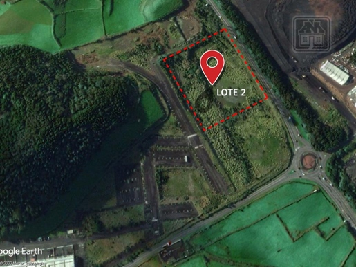 Sale Of Lot/Urban Land For Construction - Pico da Pedra, Ribeira Grande, São Miguel Island, Azores