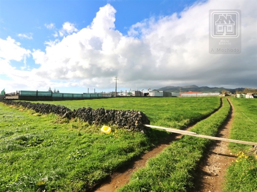 Verkauf Von Grossem Grundstück - Arrifes, Ponta Delgada, Insel São Miguel, Azoren